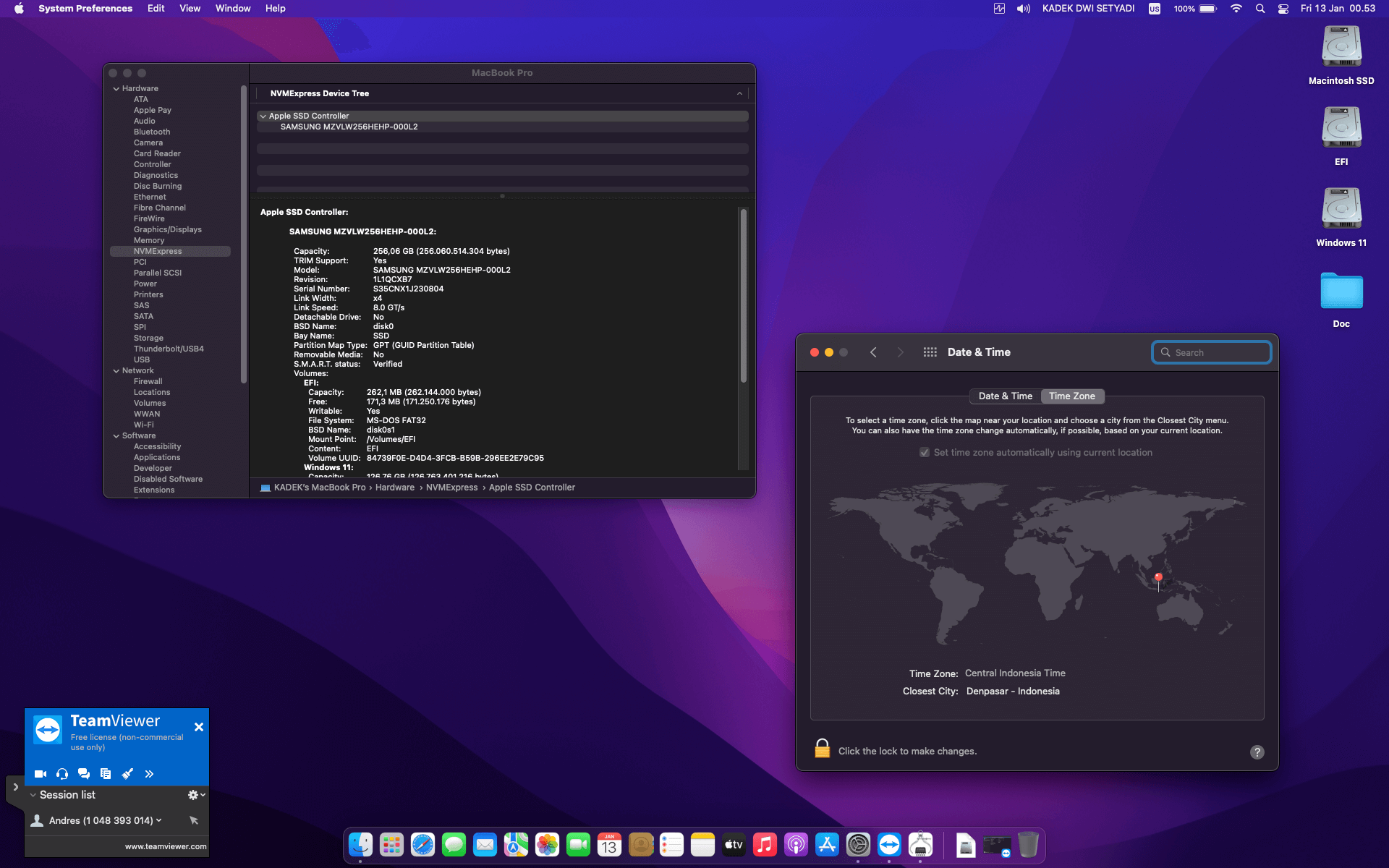 Lenovo Ideapad Miix 510 12ISK 3rd [SkyLake   Intel HD 520]   OpenCore 6